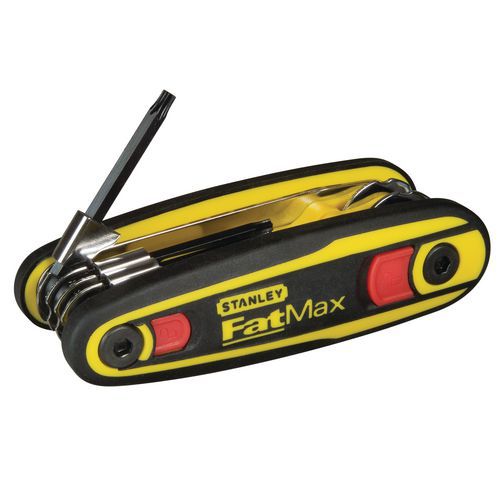 Sada torx klíčů Stanley Fatmax