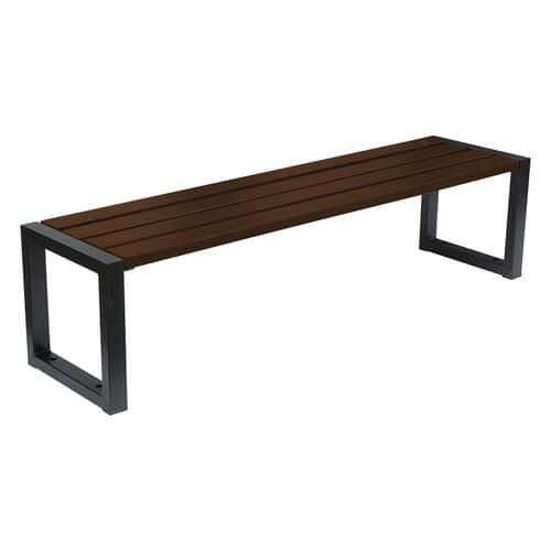 Parková lavička Plank
