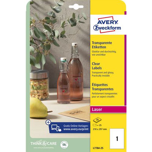 Samolepicí etikety Avery Zweckform