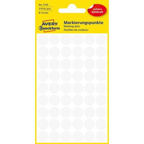 Samolepicí kulaté etikety Avery Zweckform