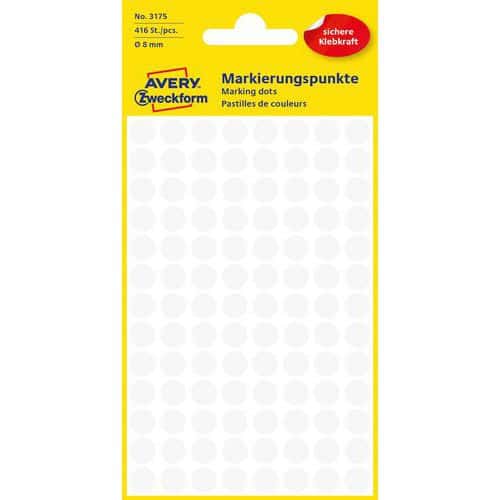 Samolepicí kulaté etikety Avery Zweckform