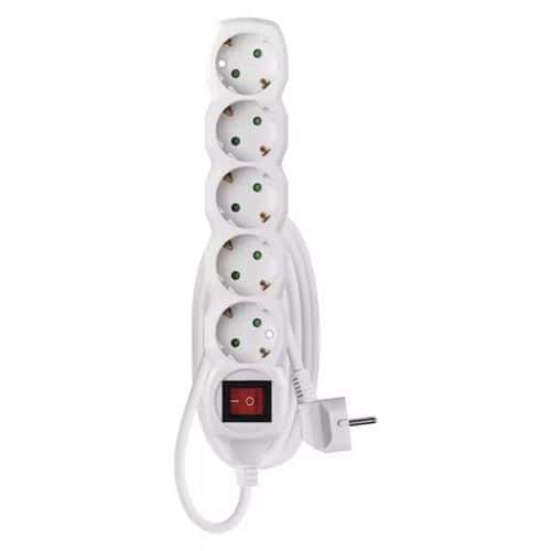 Prodlužovací kabel Emos s vypínačem