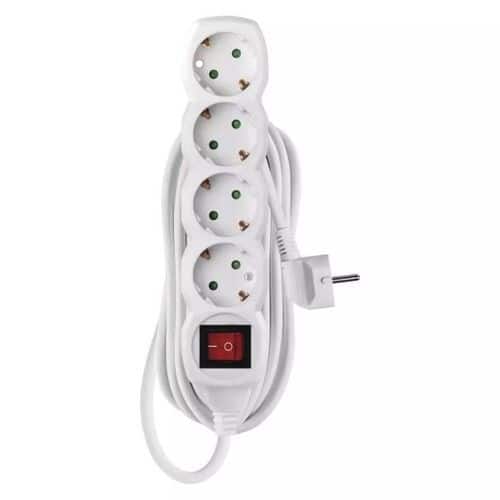 Prodlužovací kabel Emos s vypínačem