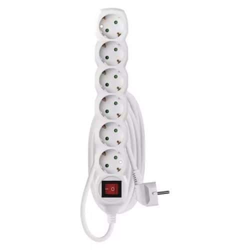 Prodlužovací kabel Emos s vypínačem