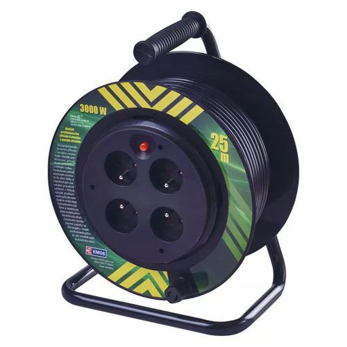 Prodlužovací kabel na bubnu Emos
