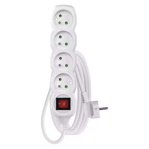 Prodlužovací kabel Emos s vypínačem