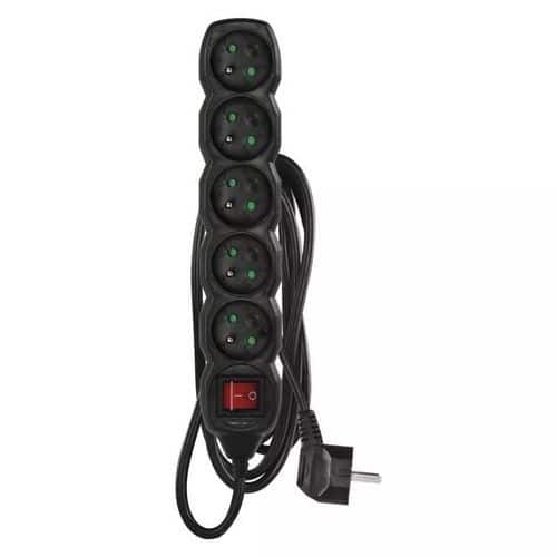 Prodlužovací kabel Emos s vypínačem