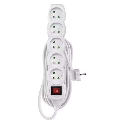 Prodlužovací kabel Emos s vypínačem