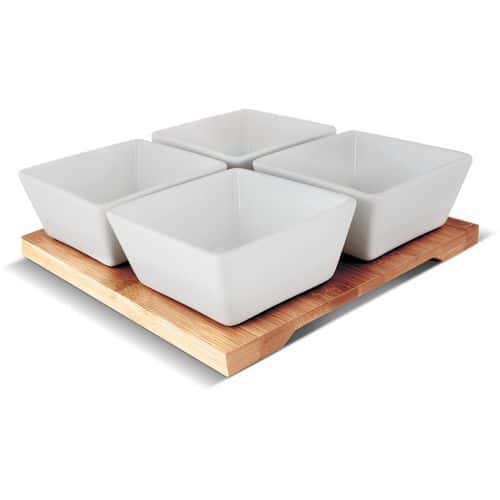 Misky Lamart Bamboo