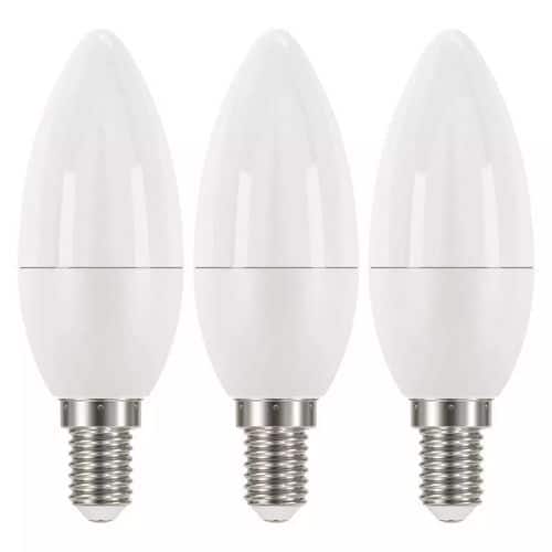 LED žárovka Emos Classic Candle