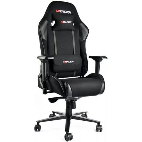 Kancelářská židle MRacer Warrior látková