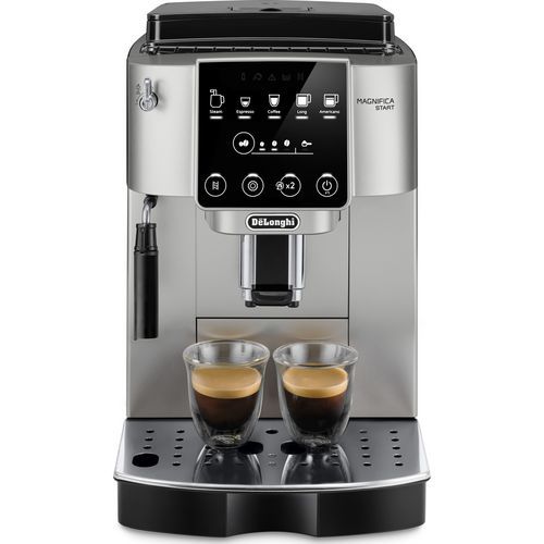 Kávovar Espresso DeLonghi Magnifica Start Ecam 220.30. SB Plnoautomatický kávovar s jehož pomocí připravíte klasické espresso