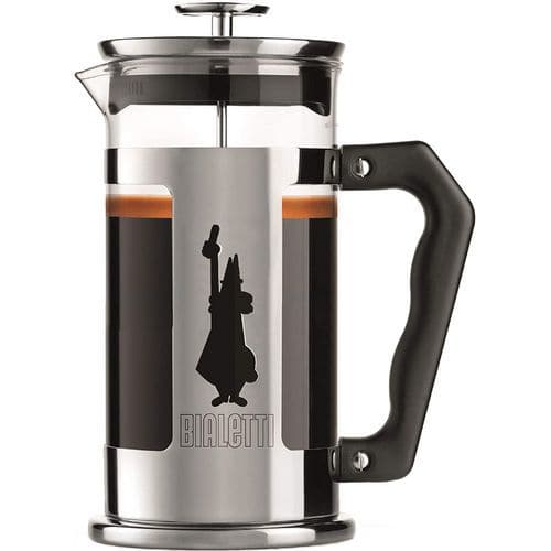 Moka konvice Bialetti French Press Preziosa Moka konvice od Bialetti je navržená k přípravě dobrého šálku kávy