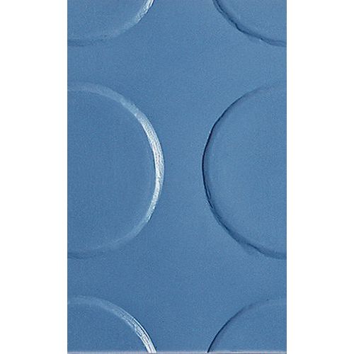 PVC rohož Flexi Coin s tečkami