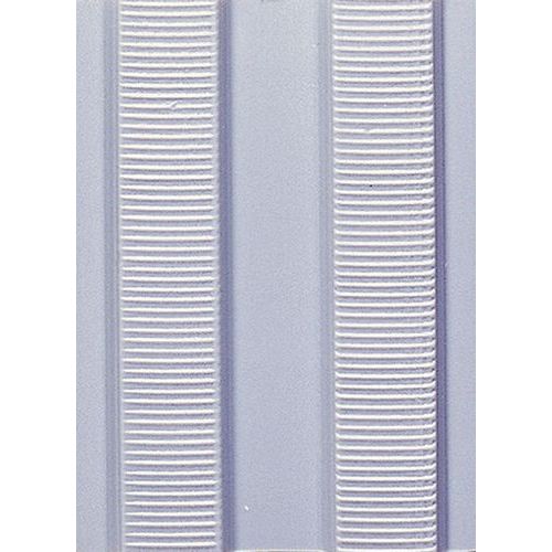 Žebrovaná izolační rohož Flexi Tred z PVC