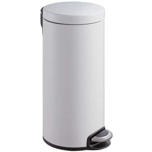Odpadkový koš s nožním pedálem Serene Step Bin 30 l Jednoduchý pedálový koš s elegantním pedálem