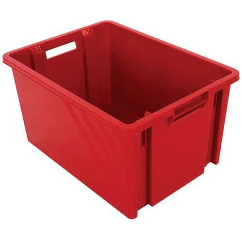Stohovatelný plastový box NovaBac