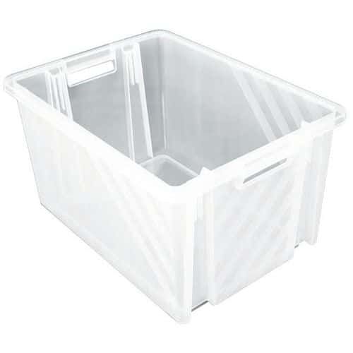Stohovatelný plastový box NovaBac