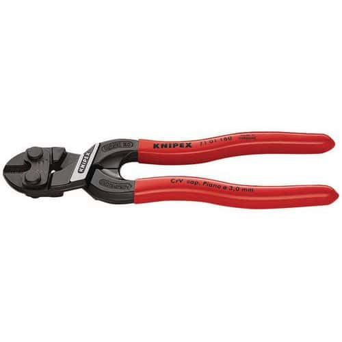 Štípací kleště na šrouby CoBolt Knipex