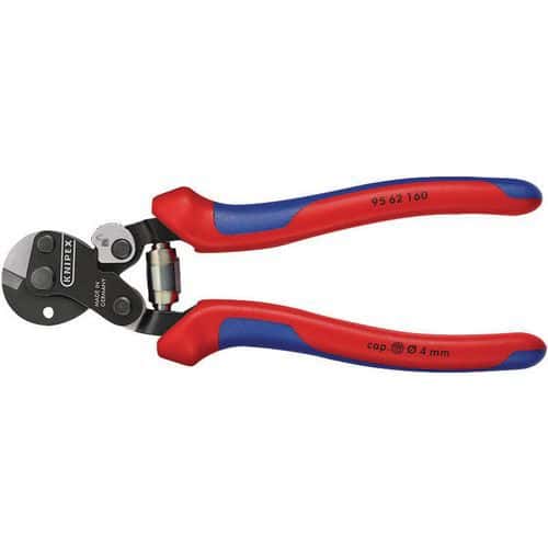 Kleště na ocelová lanka Knipex