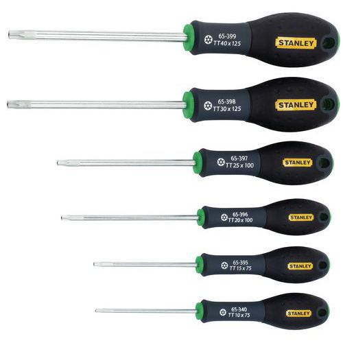 Sada torx šroubováků Stanley Fatmax