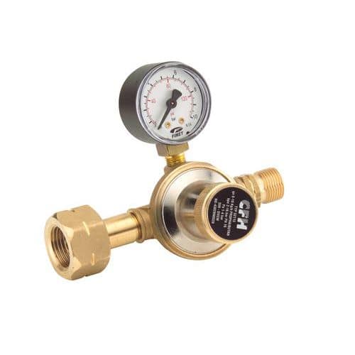 Regulátor tlaku plynu 3/8''