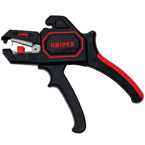Kleště odizolovací automatické Knipex