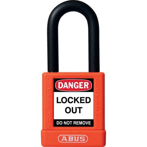 Nevodivé bezpečnostní visací zámky Abus 74/40HB38 KD