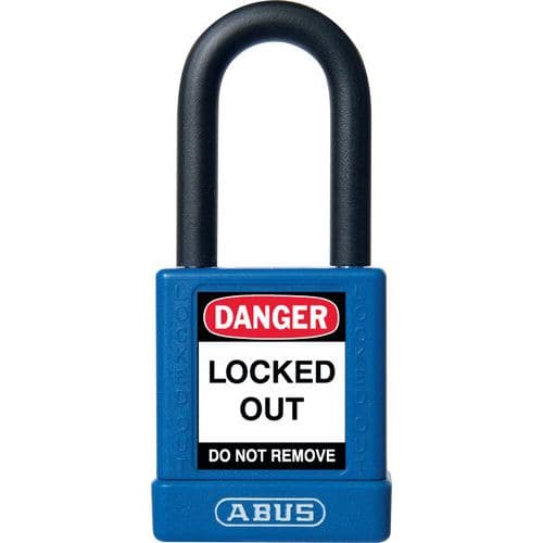 Nevodivé bezpečnostní visací zámky Abus 74/40HB38 KD