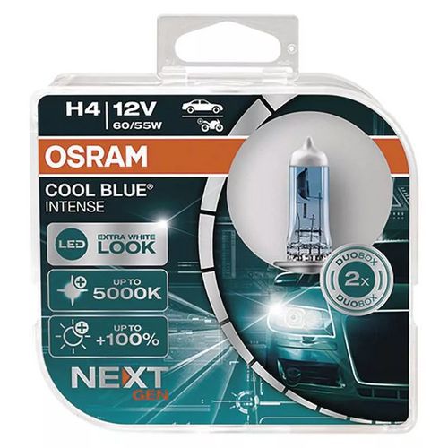 Autožárovka OSRAM H4