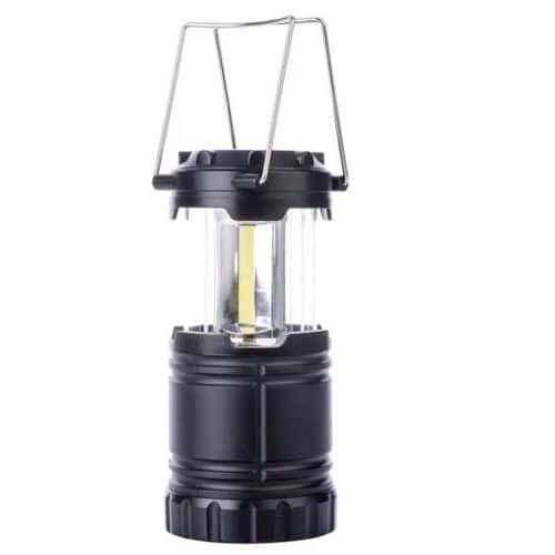 COB LED kempingová svítilna P4006