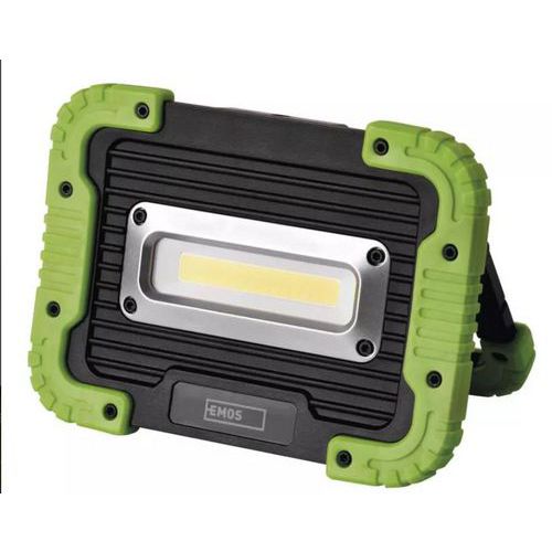 COB LED nabíjecí pracovní reflektor P4533