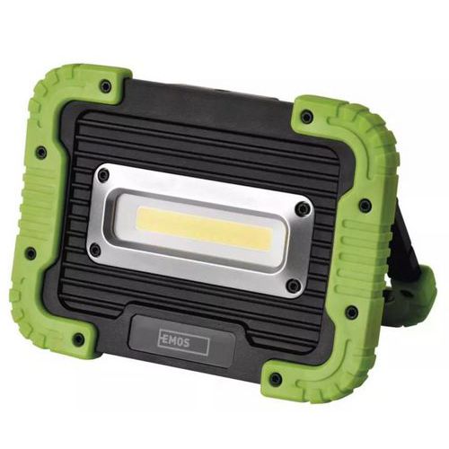 COB LED nabíjecí pracovní reflektor P4534
