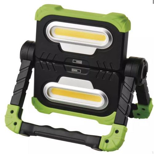 COB LED nabíjecí pracovní reflektor P4536