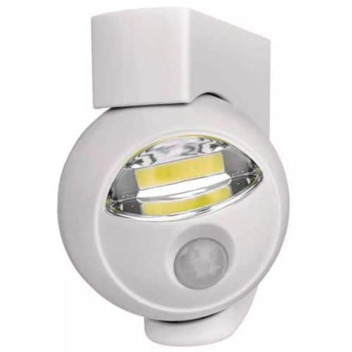 COB LED noční světlo P3311 LED noční světlo s PIR sensorem a nočním sensorem.<br />Je ideální do dětských pokojů
