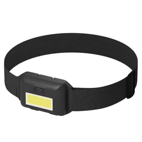 COB LED čelovka P3537