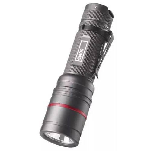 CREE LED kovová svítilna Ultibright 70