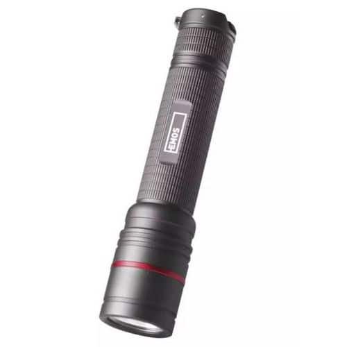 CREE LED nabíjecí kov. svítilna Ultibright 80