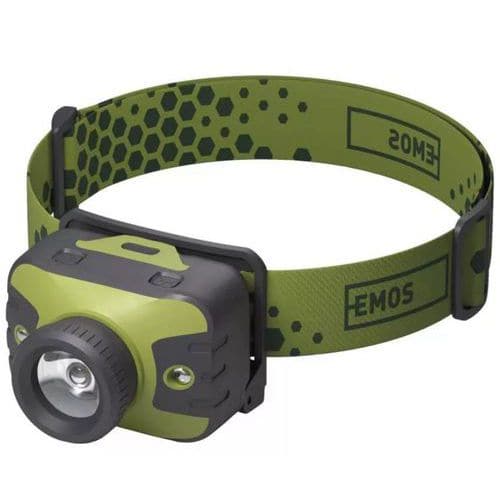 CREE LED čelovka P3539