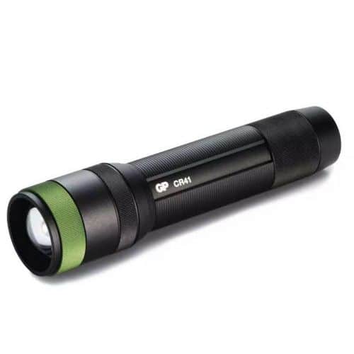 LED nabíjecí ruční svítilna GP Discovery CR41