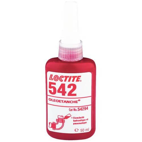 Zajišťovač závitů Loctite 542