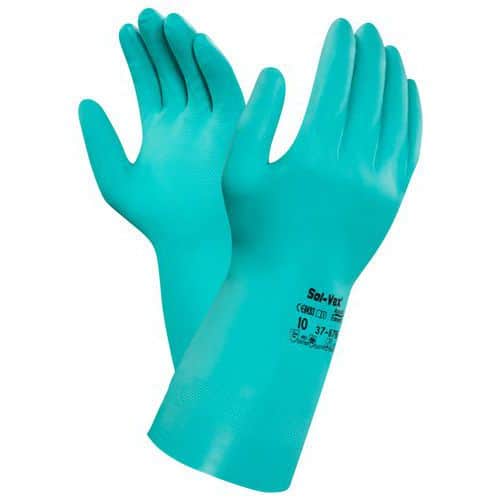 Rukavice ANSELL SOL-VEX 37-676