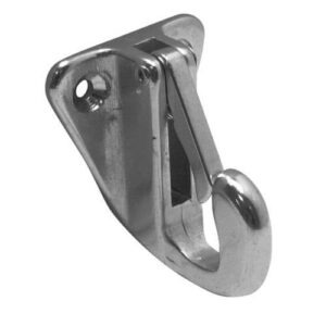 Hák markýzi Nerezocel A4 11MM