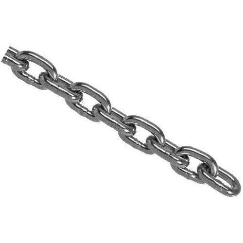 Řetěz DIN 766 Nerezocel A4 4MM-50MTR