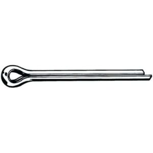 Závlačka DIN 94 Nerezocel A4 10X125MM Splňuje DIN 94