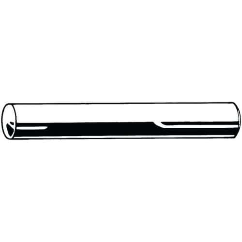 Válcový kolík DIN 7 Automatová ocel 20X100MM Splňuje DIN 7