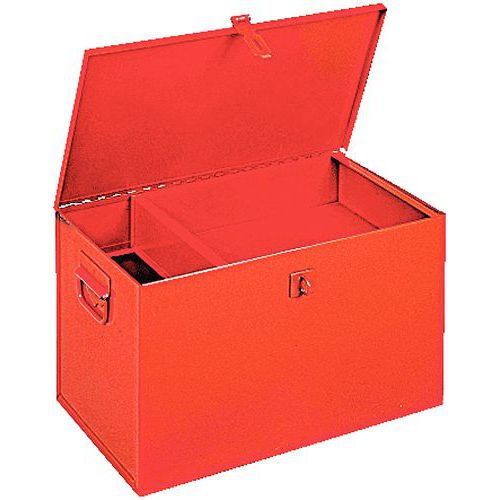 Kovový box na nářadí Snor
