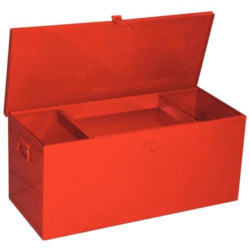 Kovový box na nářadí Snor
