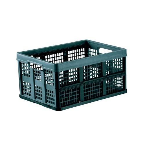 Skládací plastová přepravka