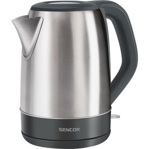 Varná konvice Sencor SWK 1711SS Rychlovarná konvice Sencor o objemu 1